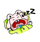 FengRabbit（個別スタンプ：35）