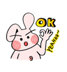 FengRabbit（個別スタンプ：37）