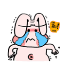 FengRabbit（個別スタンプ：38）