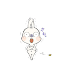 うさぎのまると申します。（個別スタンプ：19）