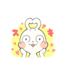 うさぎのまると申します。（個別スタンプ：24）