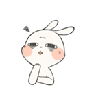 うさぎのまると申します。（個別スタンプ：30）