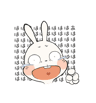 うさぎのまると申します。（個別スタンプ：31）