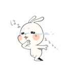 うさぎのまると申します。（個別スタンプ：38）