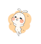 うさぎのまると申します。（個別スタンプ：39）