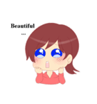 Fujoshi Sticker（個別スタンプ：1）