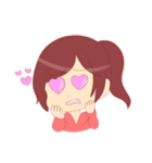 Fujoshi Sticker（個別スタンプ：2）