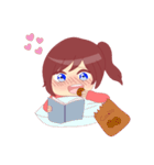 Fujoshi Sticker（個別スタンプ：4）