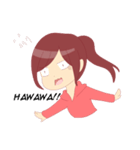 Fujoshi Sticker（個別スタンプ：8）