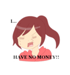 Fujoshi Sticker（個別スタンプ：10）