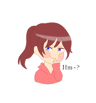 Fujoshi Sticker（個別スタンプ：14）