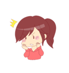 Fujoshi Sticker（個別スタンプ：17）