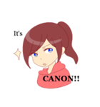 Fujoshi Sticker（個別スタンプ：18）