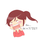 Fujoshi Sticker（個別スタンプ：20）
