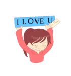 Fujoshi Sticker（個別スタンプ：24）