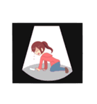 Fujoshi Sticker（個別スタンプ：25）