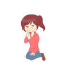 Fujoshi Sticker（個別スタンプ：26）
