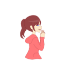 Fujoshi Sticker（個別スタンプ：27）