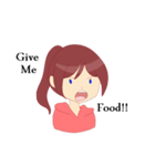 Fujoshi Sticker（個別スタンプ：31）
