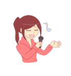 Fujoshi Sticker（個別スタンプ：35）