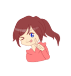 Fujoshi Sticker（個別スタンプ：40）