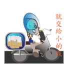 PonPonSweet Of Logistics（個別スタンプ：11）