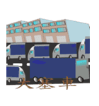 PonPonSweet Of Logistics（個別スタンプ：25）