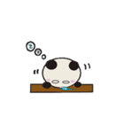 gogi gogi panda 2（個別スタンプ：14）