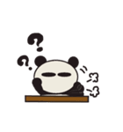 gogi gogi panda 2（個別スタンプ：22）