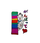 Fun life of Mr.Jackson and his friend！（個別スタンプ：13）