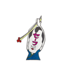Fun life of Mr.Jackson and his friend！（個別スタンプ：22）