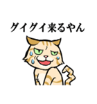 ねこのチャロさん（個別スタンプ：12）