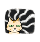 ねこのチャロさん（個別スタンプ：29）