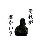 名言で煽る正義の味方『煽レンジャー』1（個別スタンプ：11）