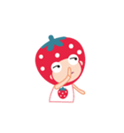 Lovely Strawberry Girl Animated（個別スタンプ：13）