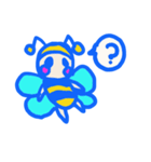 ハチ(cute)（個別スタンプ：1）