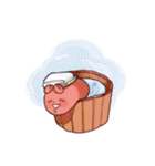 ソ～セージ（個別スタンプ：3）