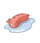 ソ～セージ（個別スタンプ：4）