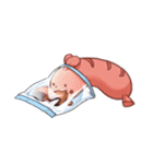 ソ～セージ（個別スタンプ：20）