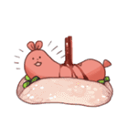 ソ～セージ（個別スタンプ：22）