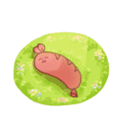 ソ～セージ（個別スタンプ：30）