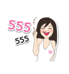 Miss winona V.2（個別スタンプ：29）