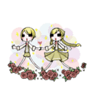 Hansel and Gretel and The Candy Witch（個別スタンプ：13）