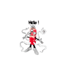 Mr Bacon - Part 3（個別スタンプ：1）