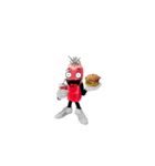 Mr Bacon - Part 3（個別スタンプ：5）