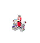 Mr Bacon - Part 3（個別スタンプ：10）