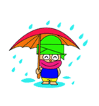 Captain joob（個別スタンプ：6）