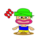 Captain joob（個別スタンプ：9）