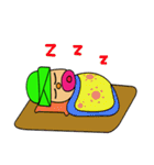 Captain joob（個別スタンプ：15）