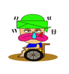 Captain joob（個別スタンプ：19）